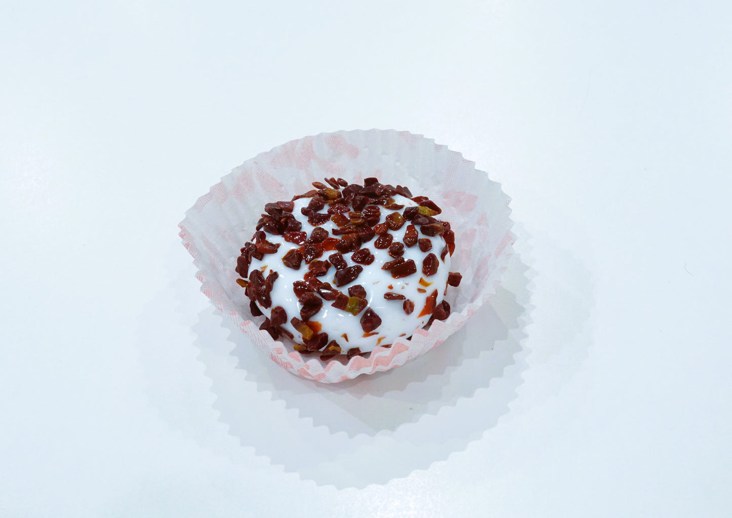 Murano glass pastries