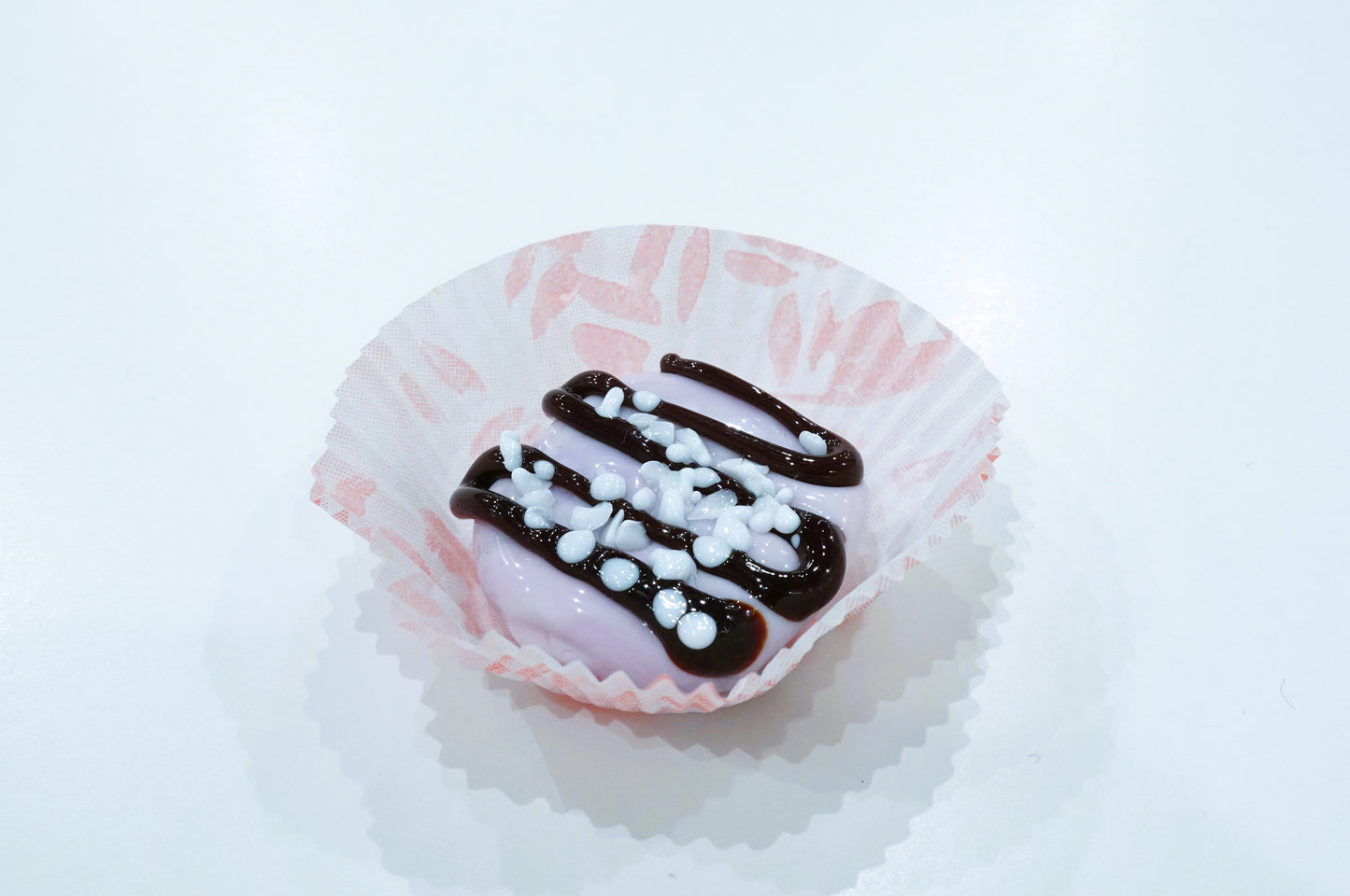 Murano glass pastries