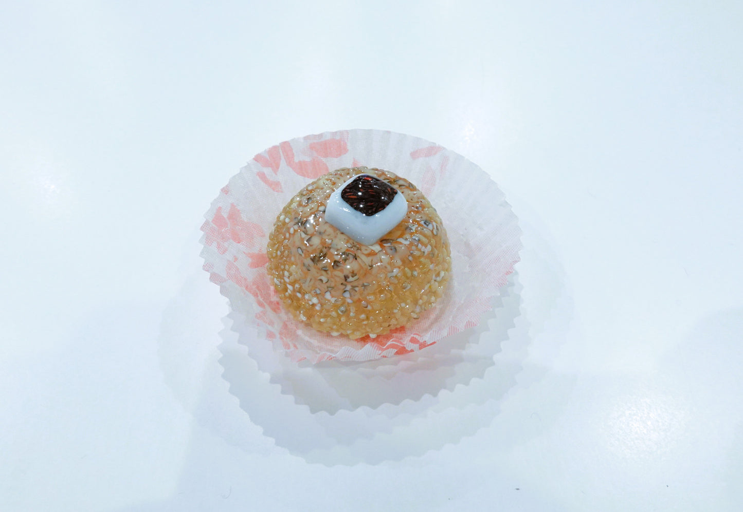 Murano glass pastries