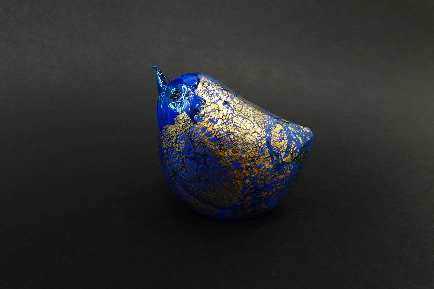 Blown Murano Glass Bird - Blown Murano Glass Bird