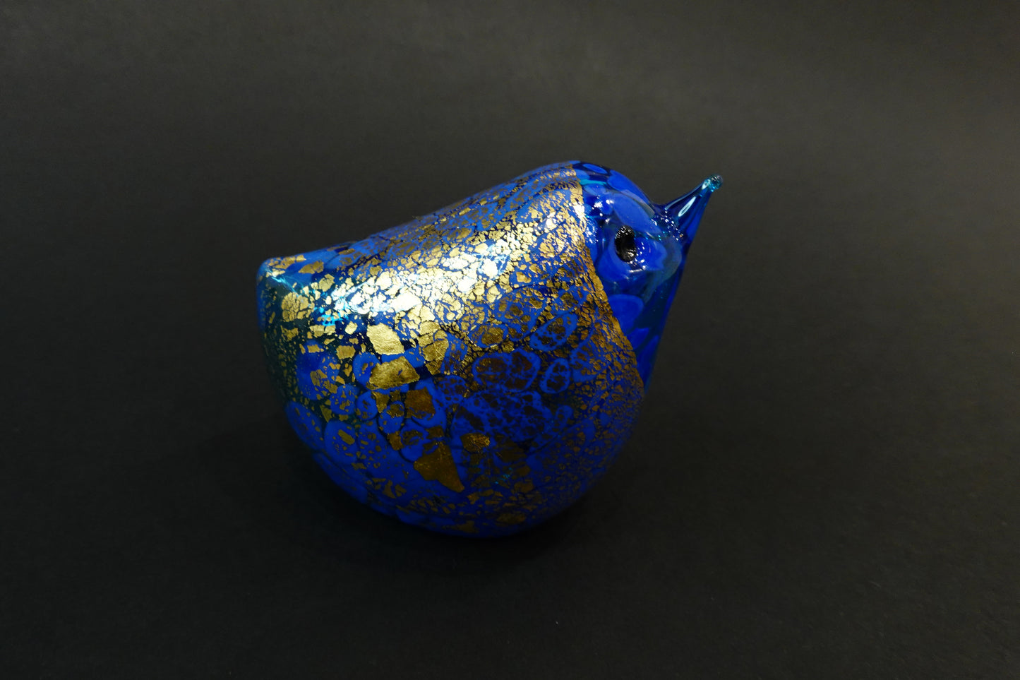 Blown Murano Glass Bird - Blown Murano Glass Bird