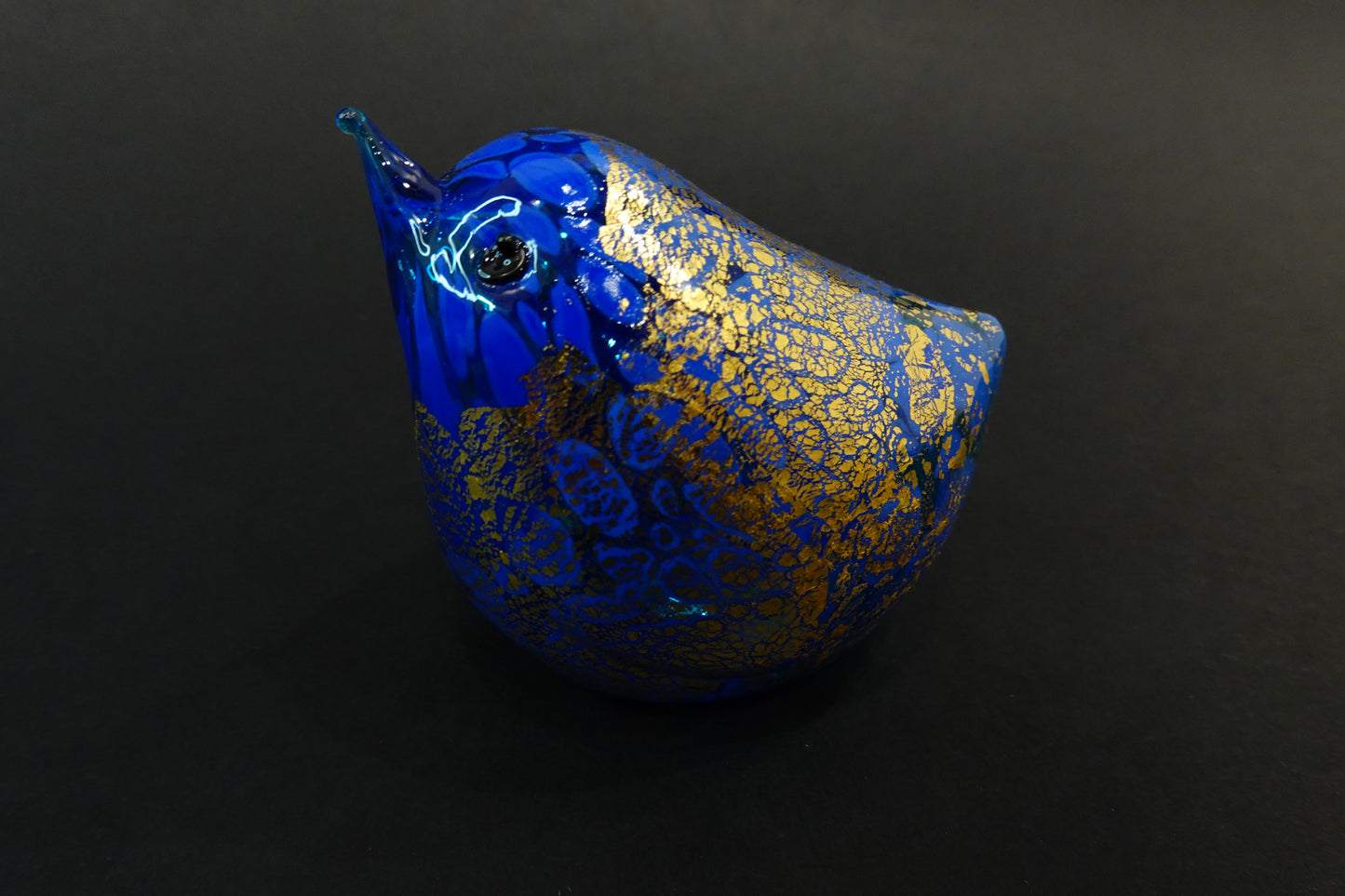 Blown Murano Glass Bird - Blown Murano Glass Bird