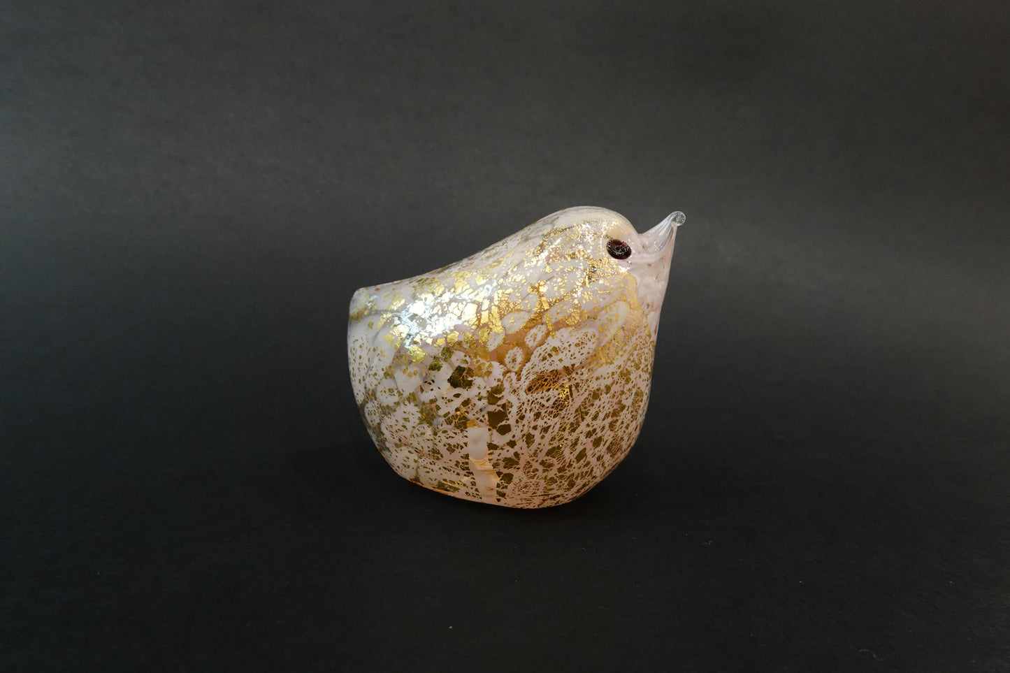 Blown Murano Glass Bird - Blown Murano Glass Bird