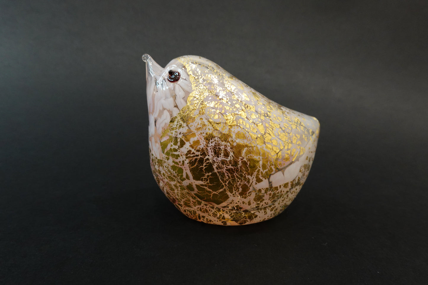 Blown Murano Glass Bird - Blown Murano Glass Bird