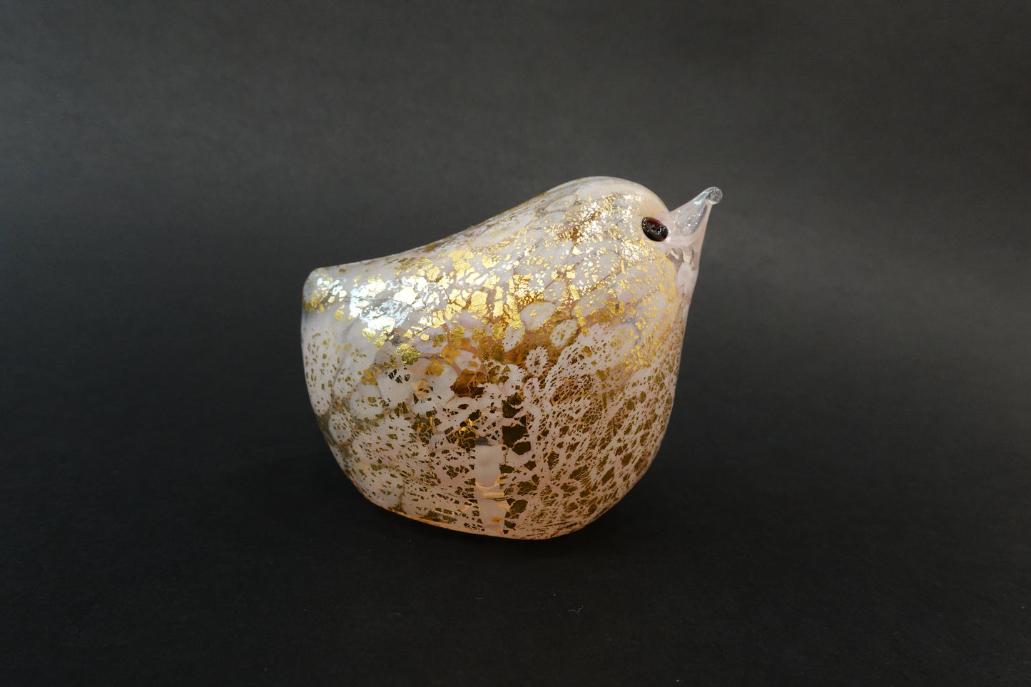 Blown Murano Glass Bird - Blown Murano Glass Bird
