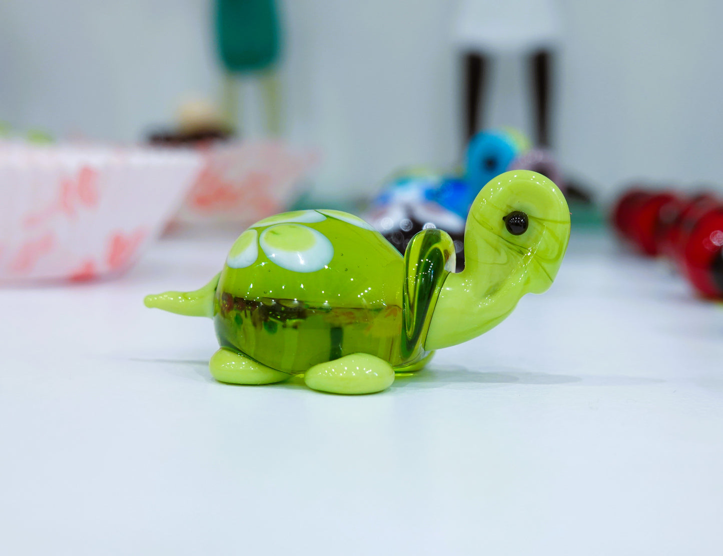 Murano Glass Turtle