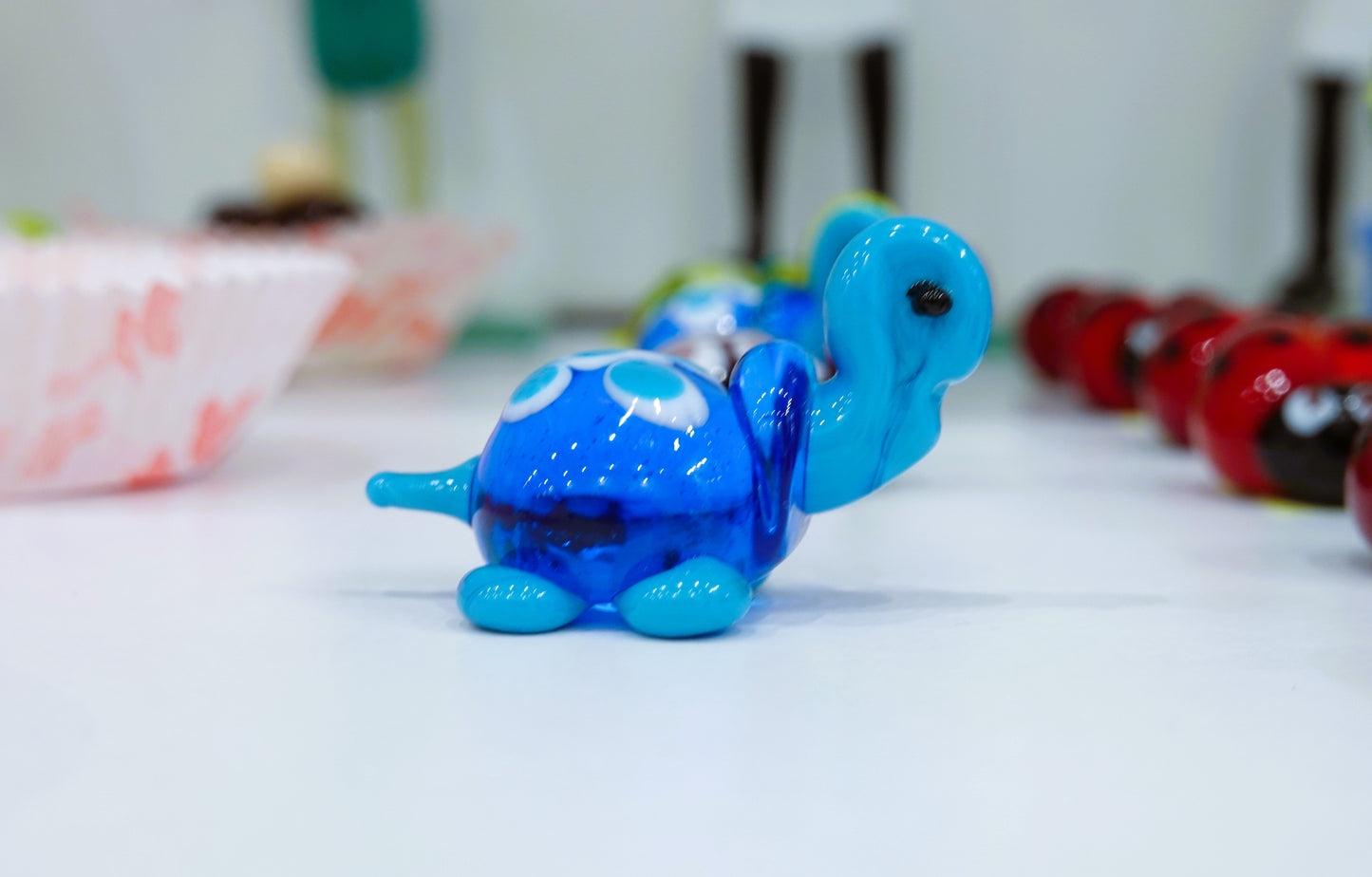 Murano Glass Turtle