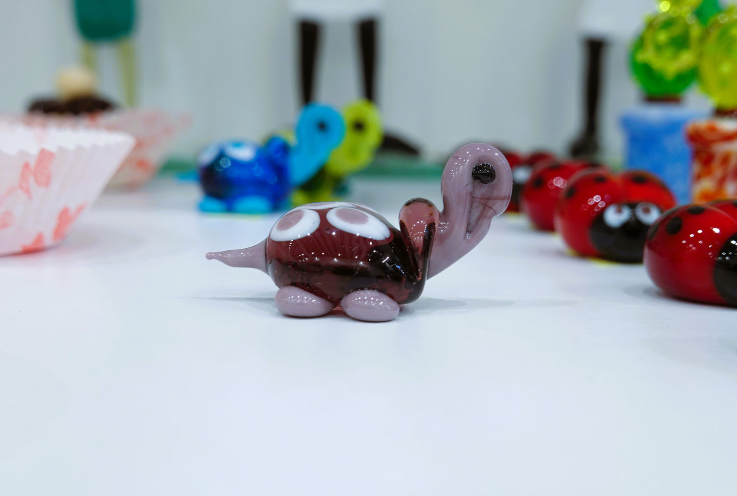 Murano Glass Turtle