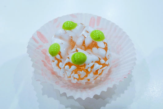Murano glass pastries